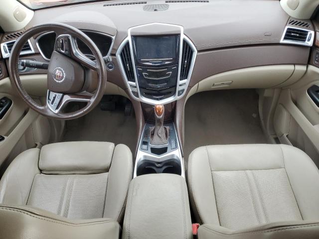 2016 CADILLAC SRX LUXURY - 3GYFNEE36GS570058