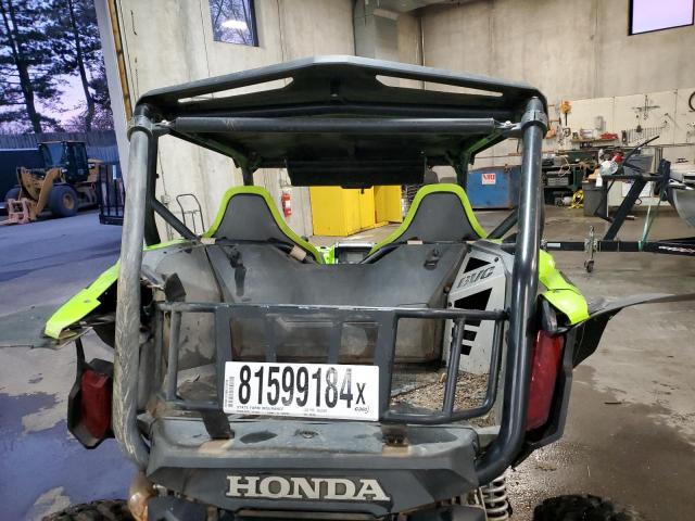2020 HONDA SXS1000 S2 1HFVE0545L4101766