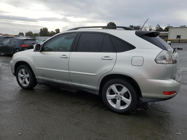 LEXUS RX 330 2004 silver  gas JTJGA31U240009574 photo #3