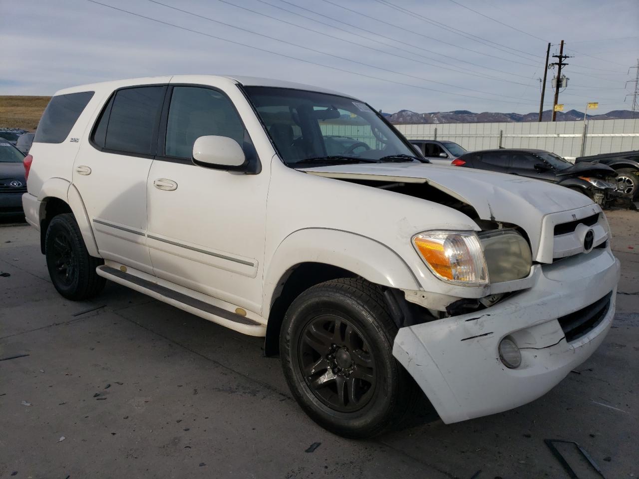 Lot #2998985651 2007 TOYOTA SEQUOIA SR