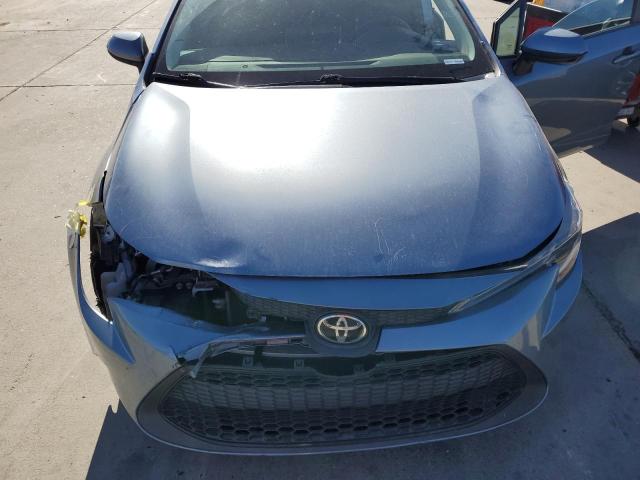 2020 TOYOTA CORILLA - 5YFEPRAE2LP038100