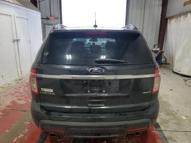 VIN 1FM5K8F83FGA35090 2015 Ford Explorer, Limited no.6