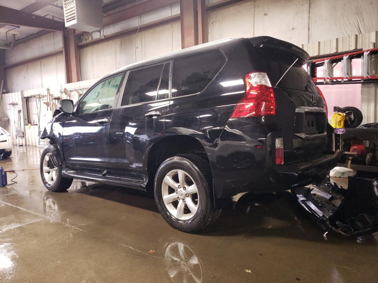 Lot #3029586085 2011 LEXUS GX 460