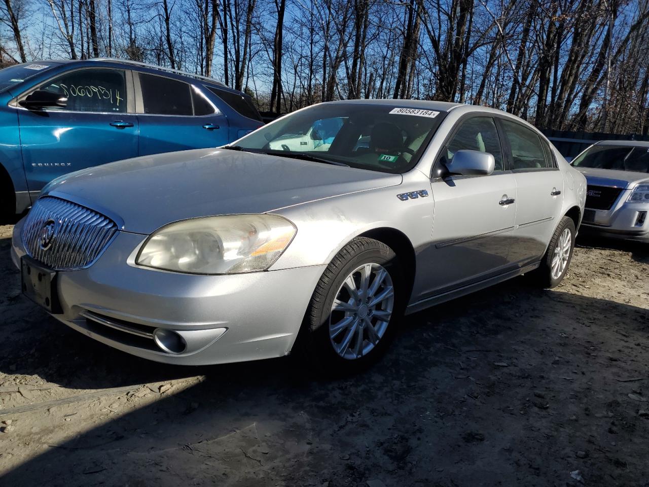 Lot #2986411173 2011 BUICK LUCERNE CX