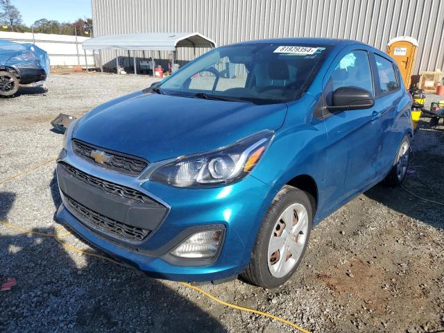2020 CHEVROLET SPARK LS - KL8CB6SA3LC408374