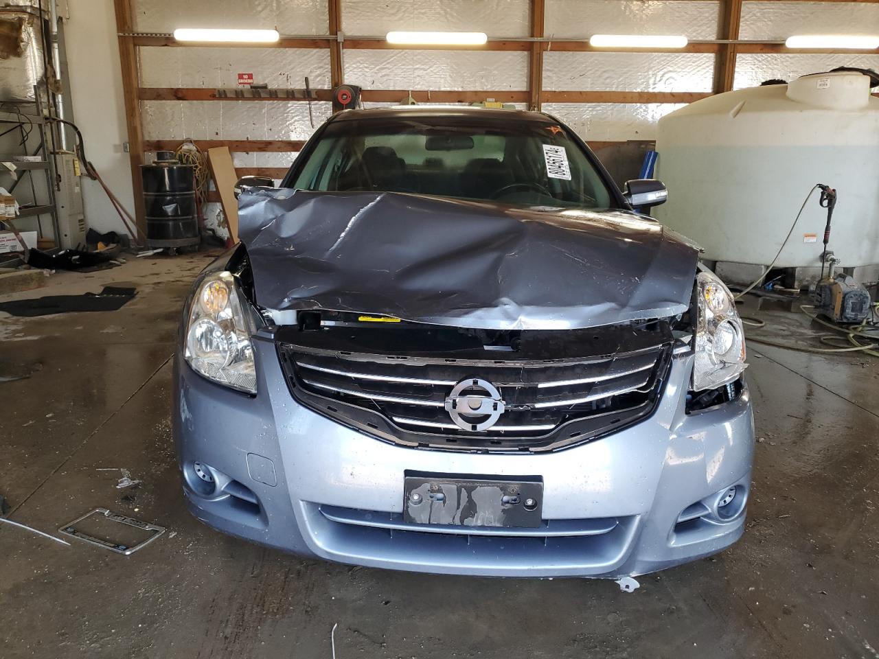 Lot #2996586503 2010 NISSAN ALTIMA BAS