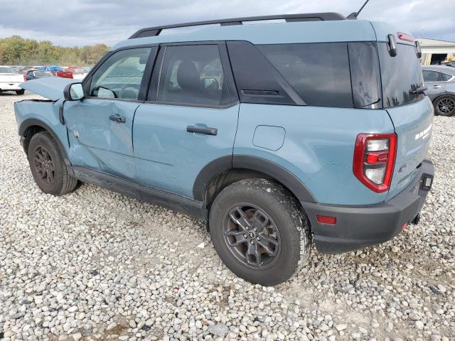 2022 FORD BRONCO SPO - 3FMCR9B69NRE19640