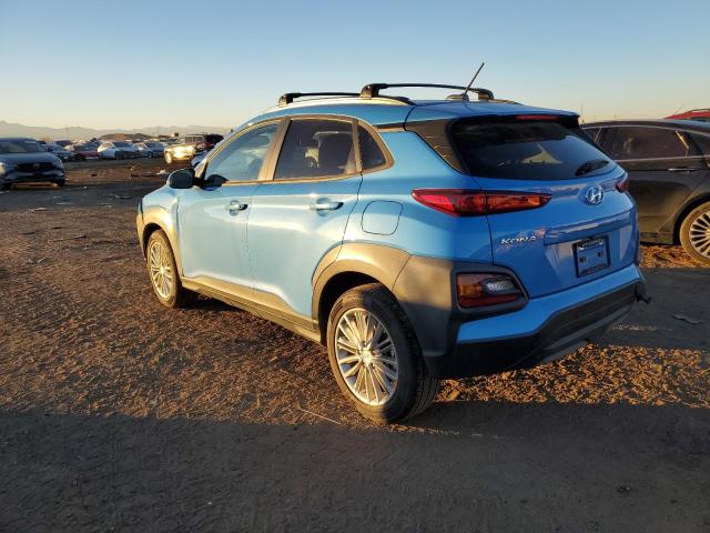 2020 HYUNDAI KONA SEL - KM8K2CAA2LU585166