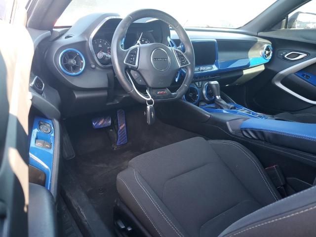 2017 CHEVROLET CAMARO SS - 1G1FF1R74H0205517