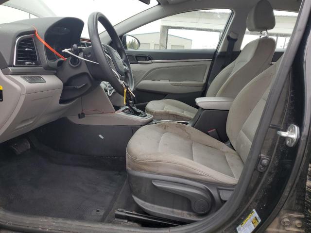 2017 HYUNDAI ELANTRA SE - 5NPD84LF9HH179655