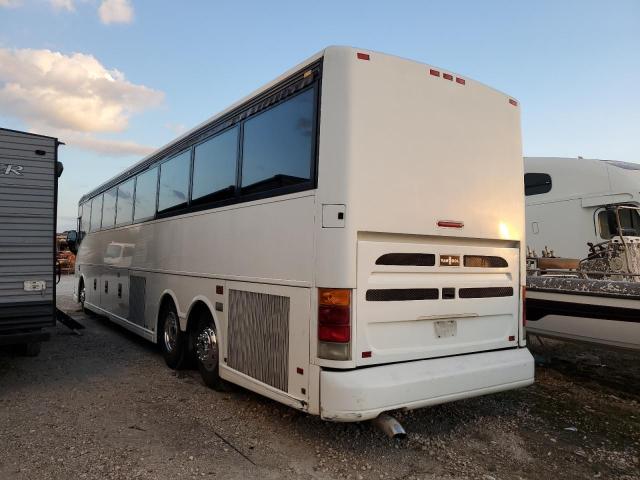 VAN HOOL C2045 2003 white bus diesel YE2CC24B832045939 photo #4