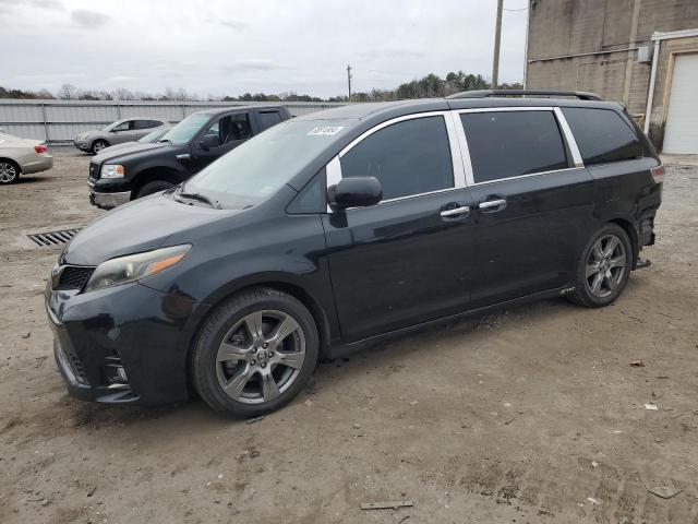 2018 TOYOTA SIENNA SE #3030545481