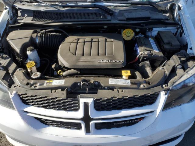 2018 DODGE GRAND CARA - 2C4RDGEG8JR219922