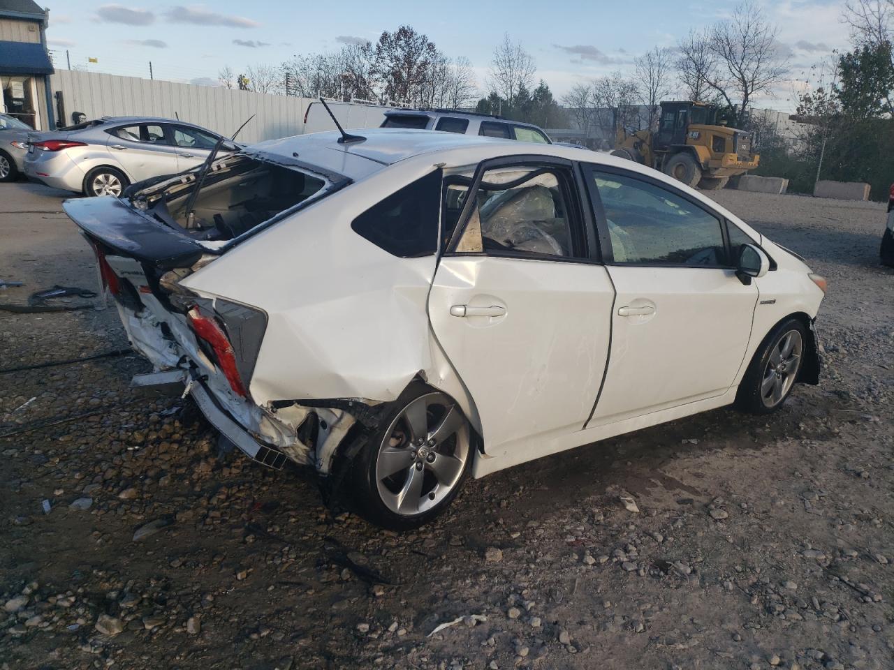 Lot #3025819324 2013 TOYOTA PRIUS