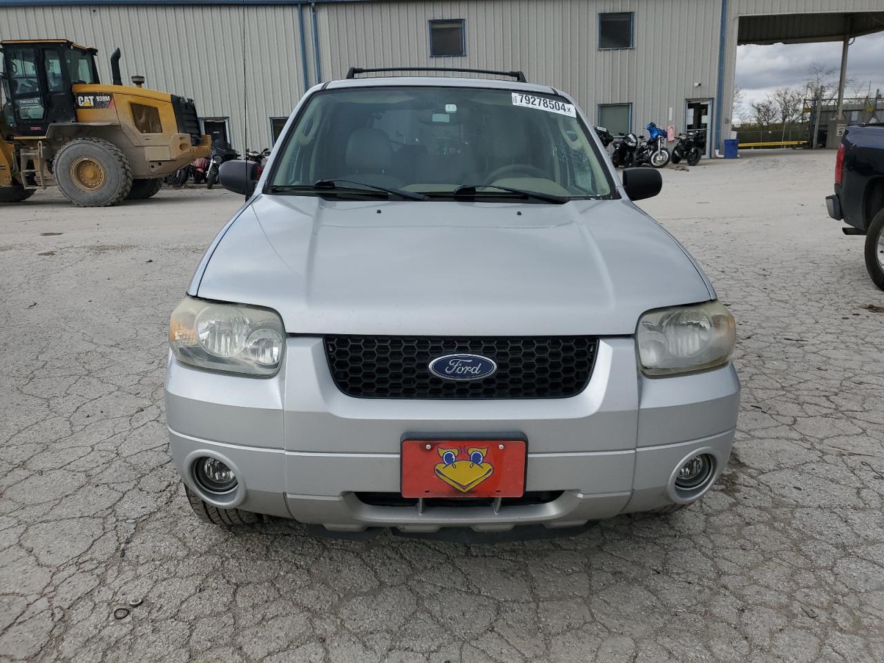 Lot #2959458386 2006 FORD ESCAPE LIM