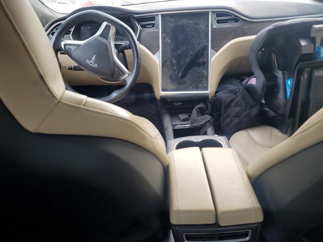 2015 TESLA MODEL S 85 5YJSA1H16FFP75910