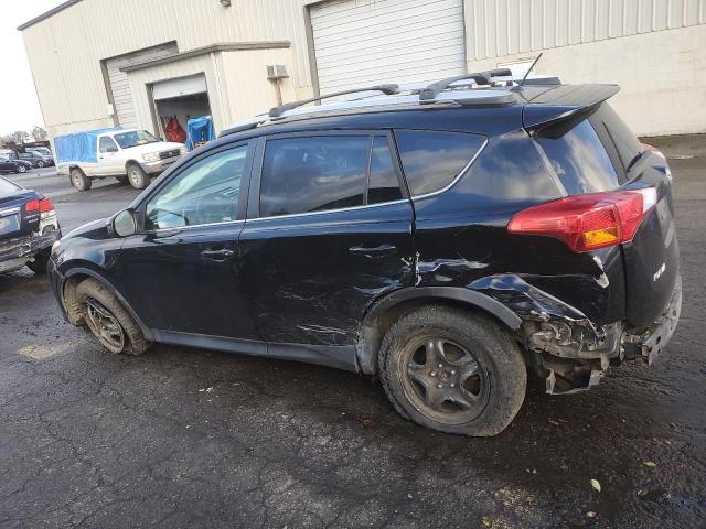 2015 TOYOTA RAV4 LE - 2T3BFREV1FW303647