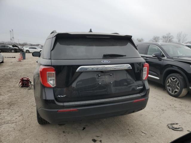 2022 FORD EXPLORER X - 1FMSK8DH9NGC29756
