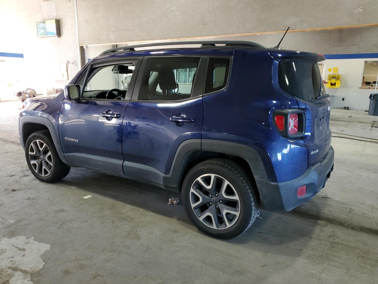 Lot #3040811766 2017 JEEP RENEGADE L