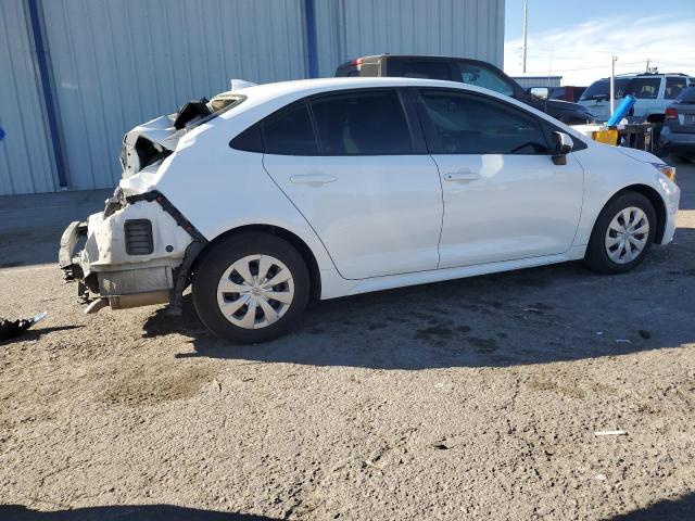 Vin: 5yfdprae3lp117299, lot: 82014374, toyota corolla l 20203