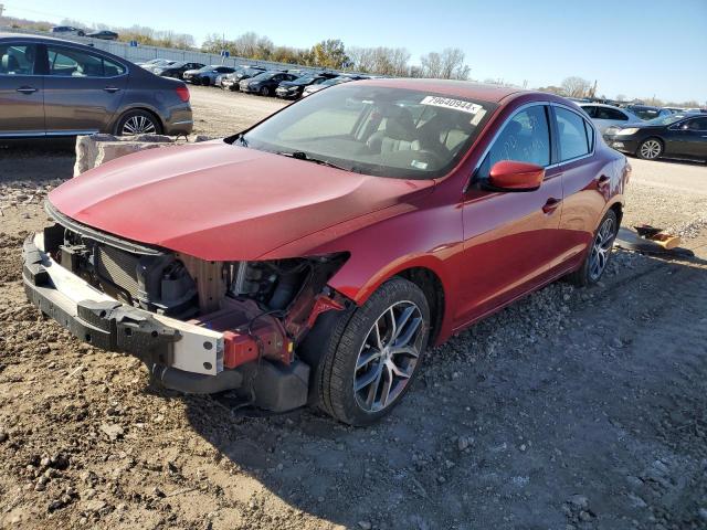 2021 ACURA ILX PREMIU #3024322006