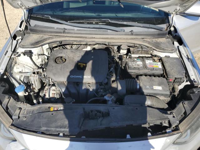 2017 HYUNDAI ELANTRA SE - 5NPD84LF6HH160710