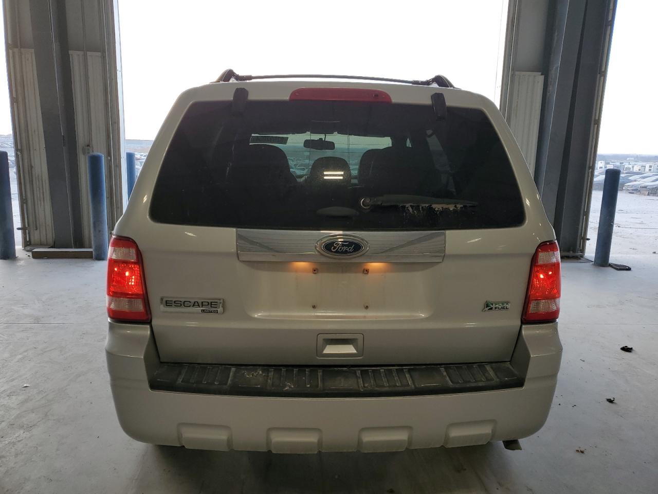 Lot #3024915379 2012 FORD ESCAPE LIM