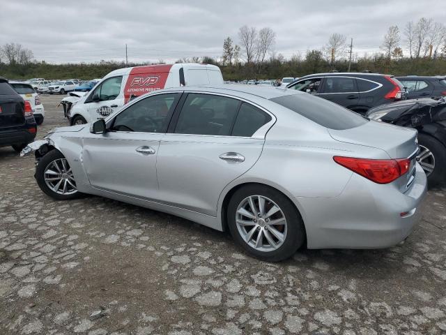 2016 INFINITI Q50 PREMIU - JN1EV7APXGM301621