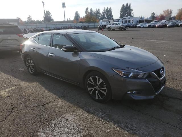 2018 NISSAN MAXIMA 3.5 - 1N4AA6AP0JC383931