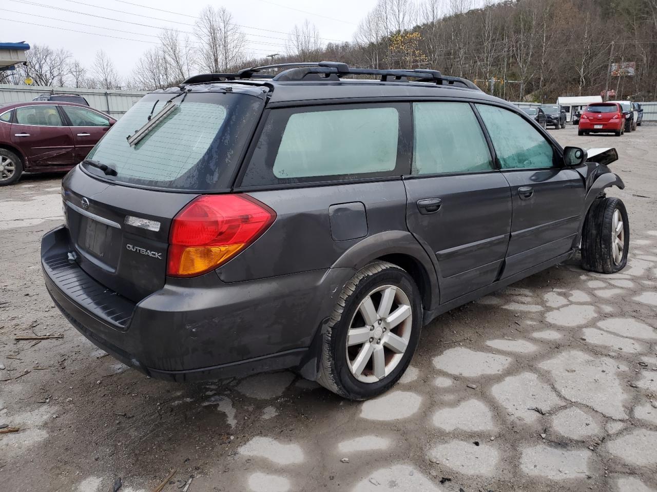 Lot #3037005720 2007 SUBARU OUTBACK OU