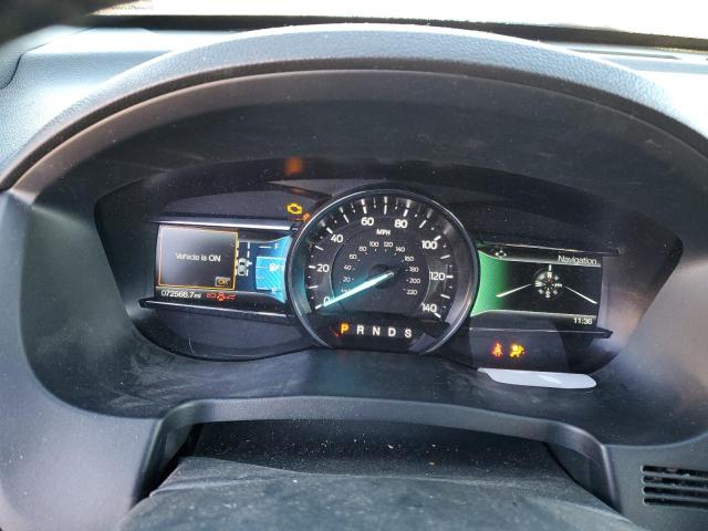 2018 FORD EXPLORER X - 1FM5K8D80JGC67819
