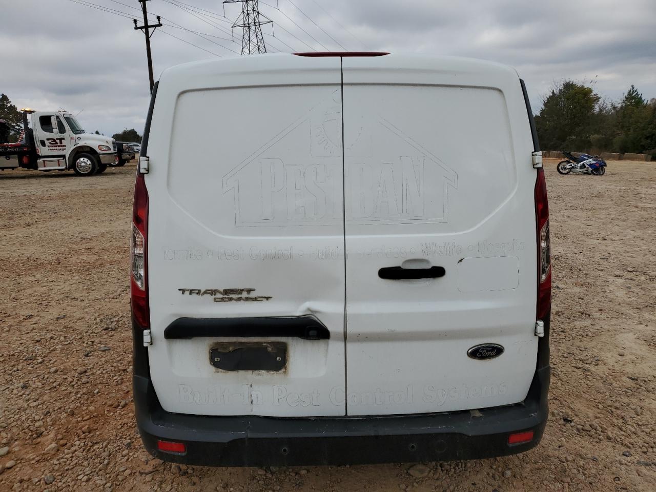 Lot #3023928263 2019 FORD TRANSIT CO