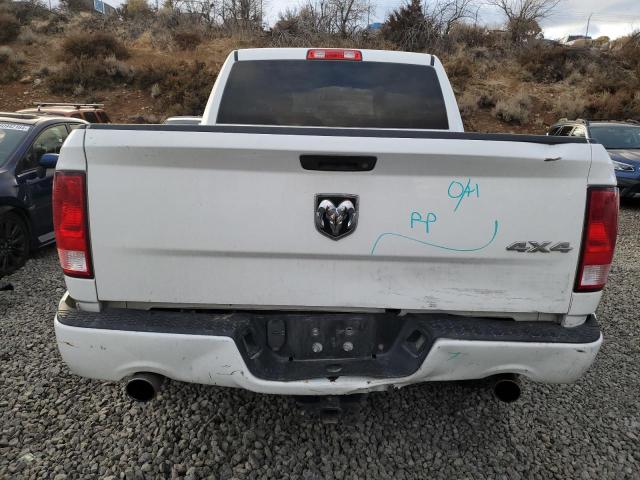2017 RAM 1500 ST - 3C6RR7KT4HG746964