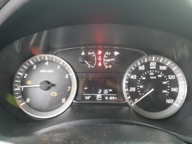 2015 NISSAN SENTRA S - 3N1AB7AP1FY347261
