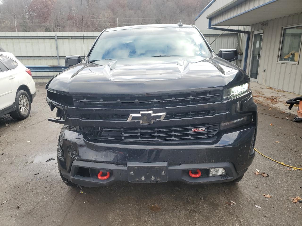 Lot #2994093576 2022 CHEVROLET SILVERADO