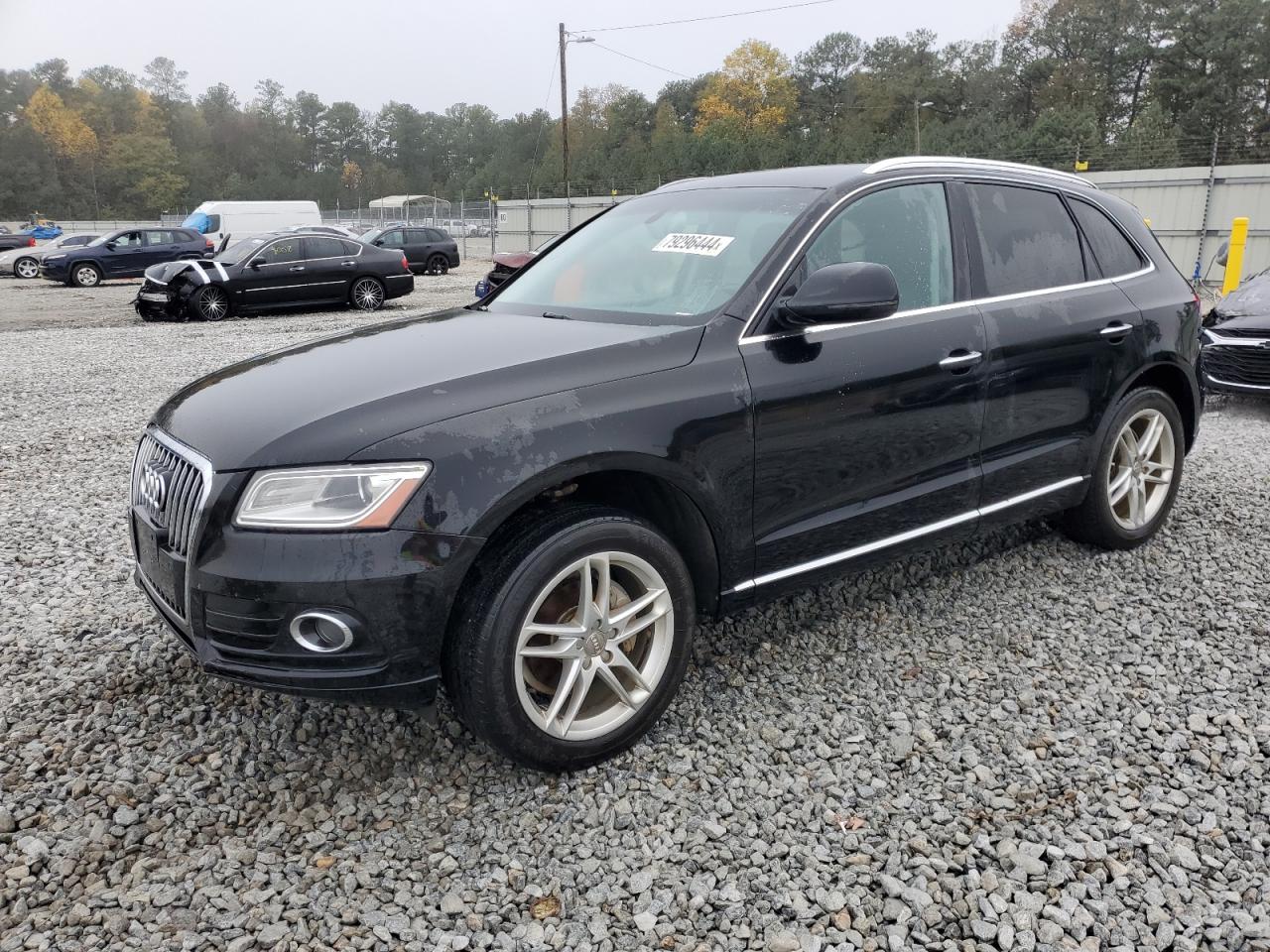 Lot #2970009885 2016 AUDI Q5 PREMIUM