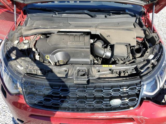 2020 LAND ROVER DISCOVERY - SALCT2FX9LH844413
