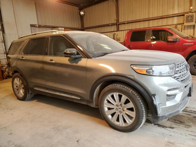 2020 FORD EXPLORER L - 1FMSK7FH2LGB04957