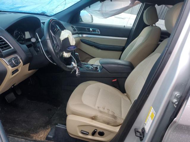 2017 FORD EXPLORER X - 1FM5K8DH6HGA94222