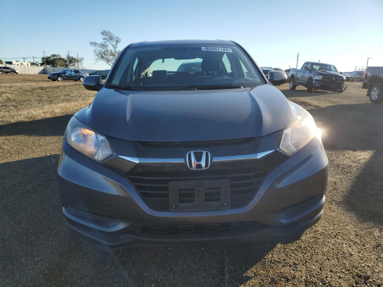 Lot #3024961357 2017 HONDA HR-V LX