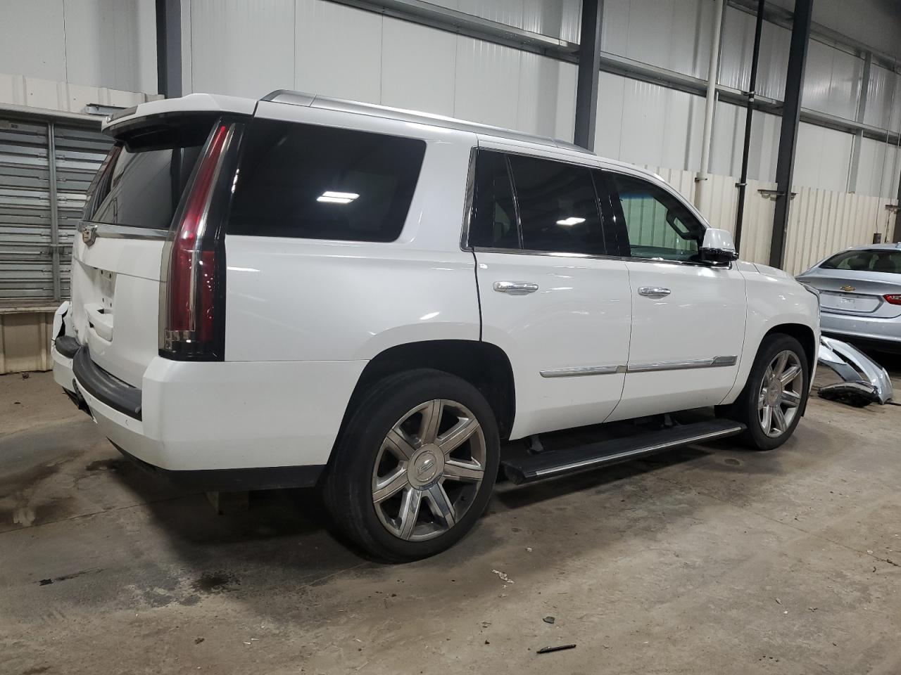 Lot #2989207668 2016 CADILLAC ESCALADE P