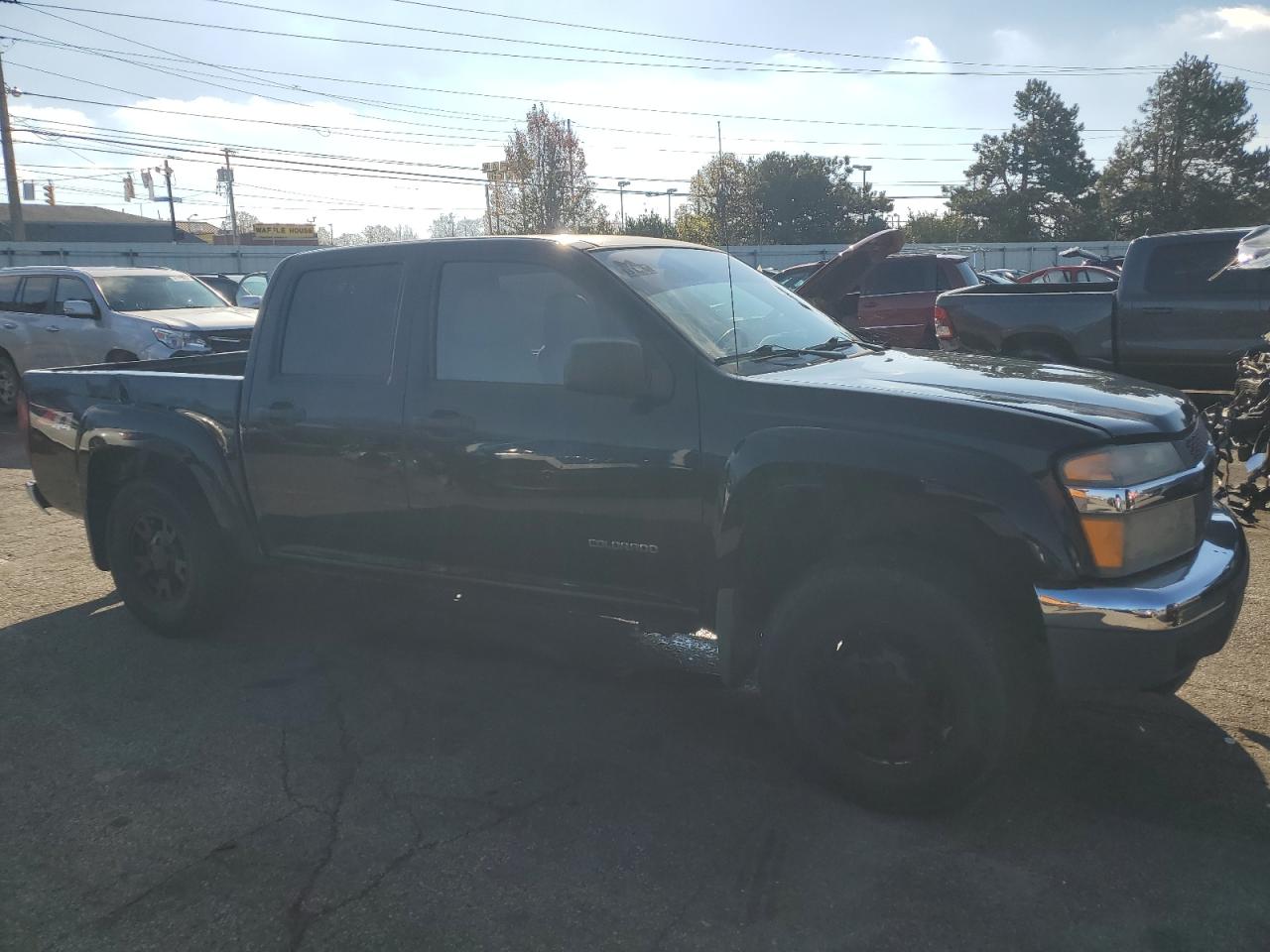 Lot #3008419174 2005 CHEVROLET COLORADO