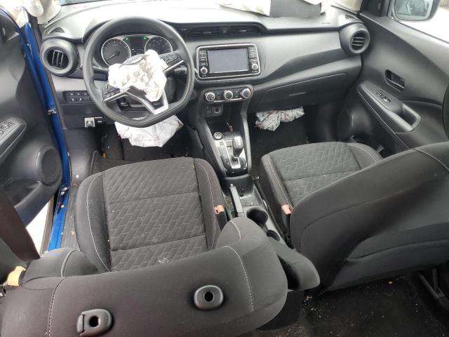 2021 NISSAN KICKS S 3N1CP5BV8ML534731
