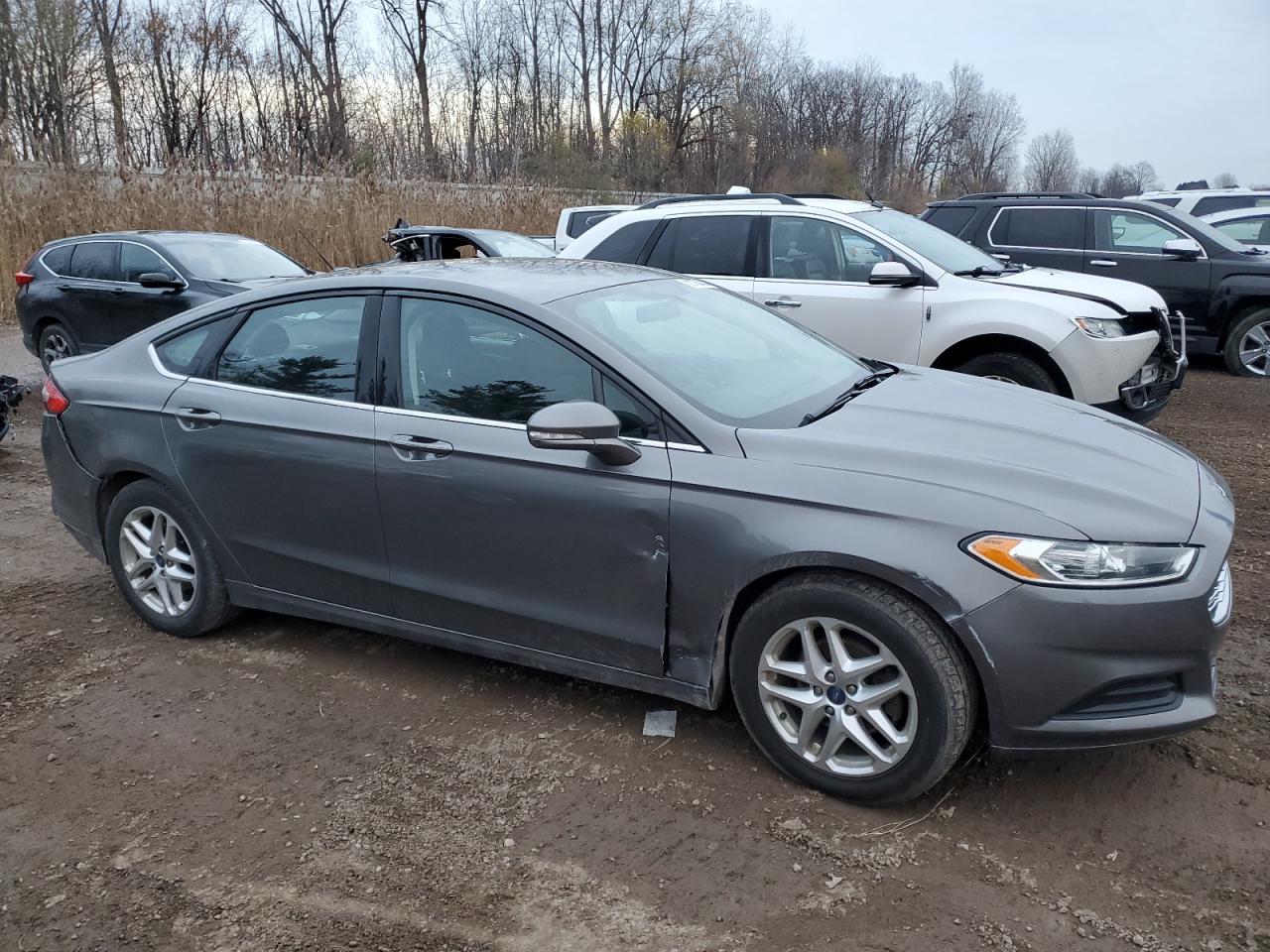 Lot #3029463694 2013 FORD FUSION SE