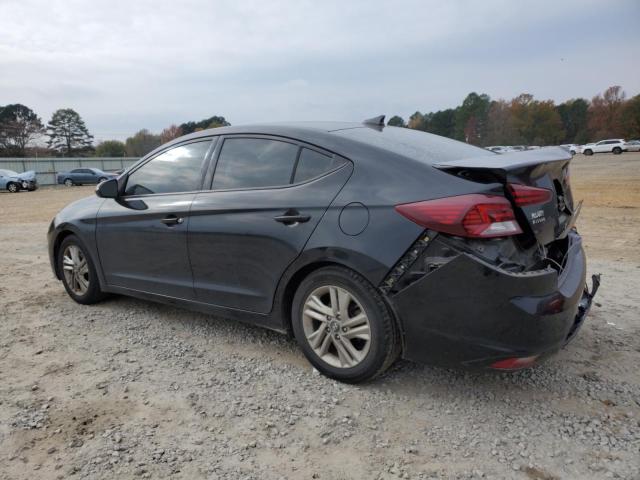 2019 HYUNDAI ELANTRA SE - 5NPD84LF9KH464900