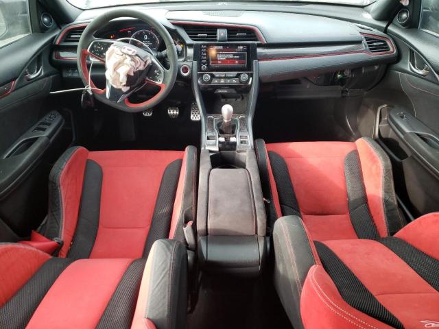 2021 HONDA CIVIC TYPE - SHHFK8G79MU200757