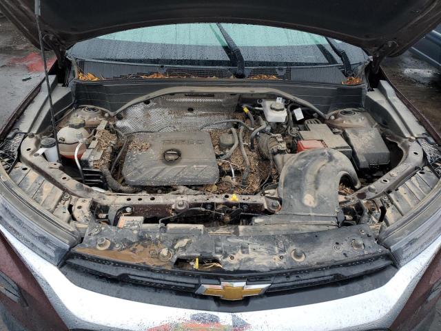 2022 CHEVROLET TRAILBLAZE - KL79MPSL7NB010089