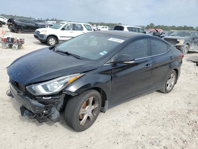 2016 HYUNDAI ELANTRA SE - KMHDH4AE8GU573948