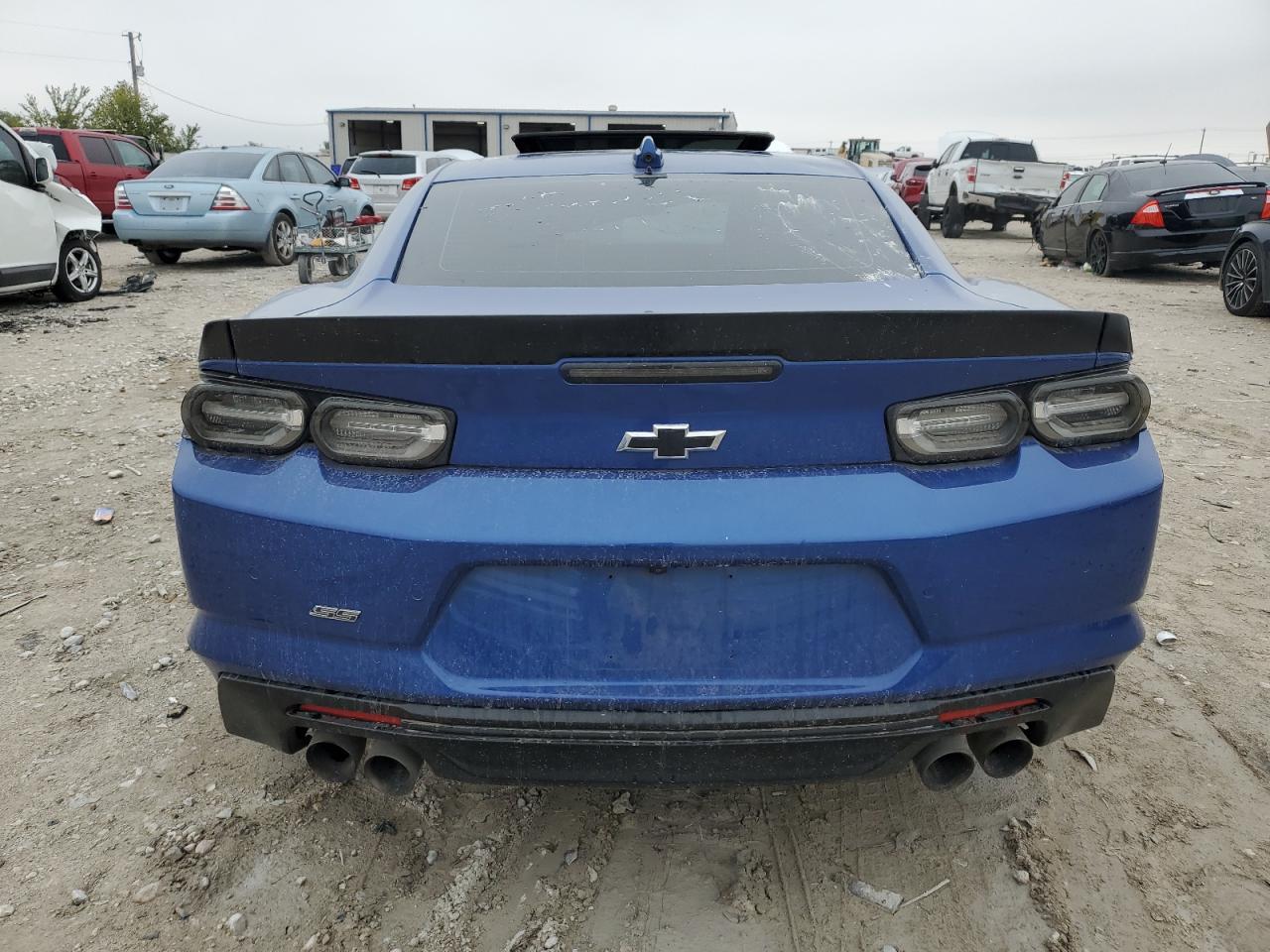 Lot #2986777184 2023 CHEVROLET CAMARO SS