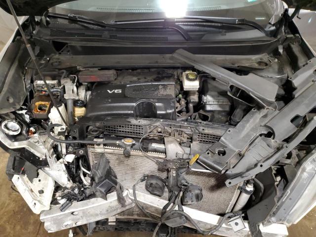 2017 NISSAN PATHFINDER - 5N1DR2MM3HC697492